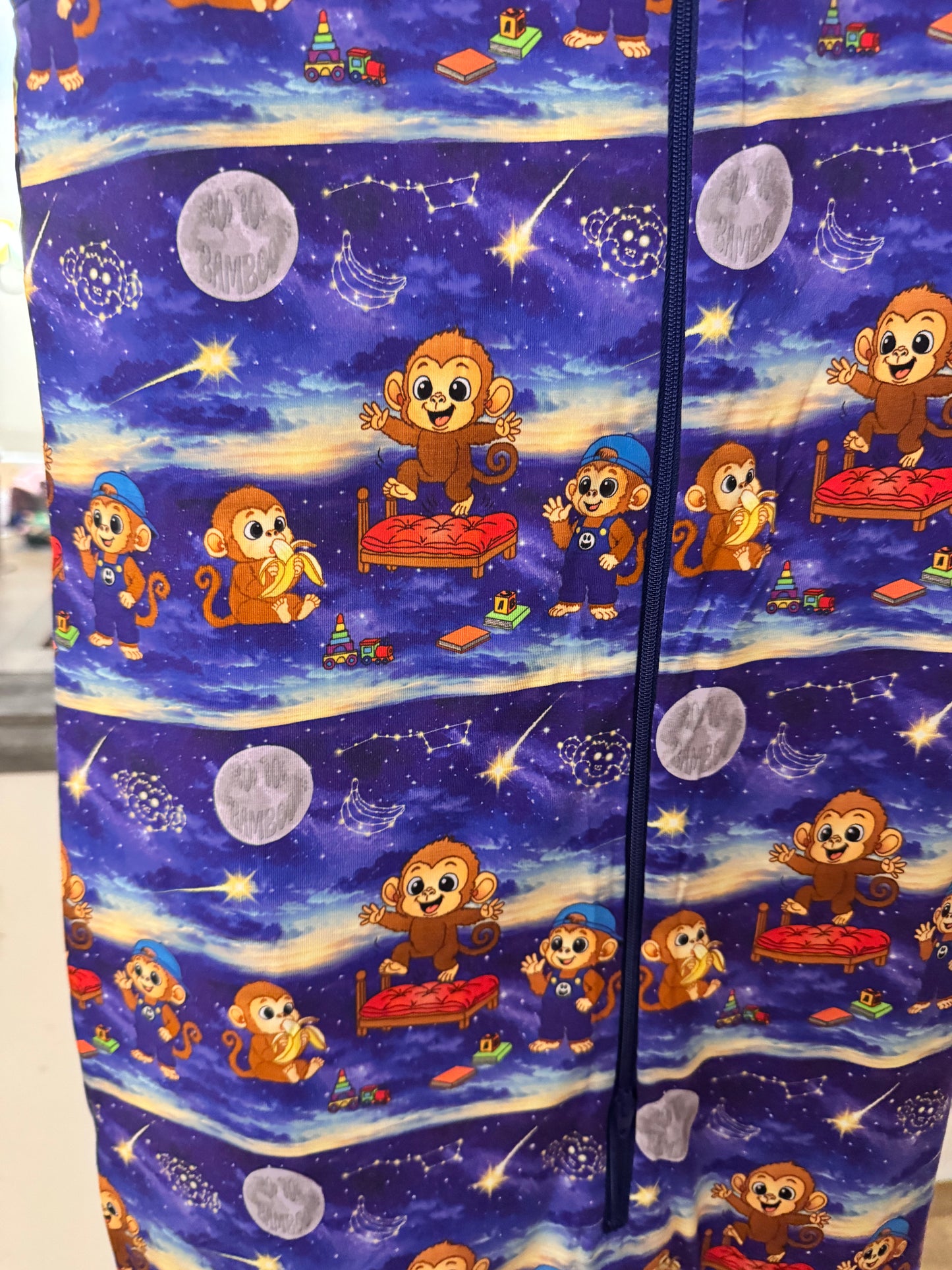 Munkee Boo Boo Sleep Sack Walker - 18-36m