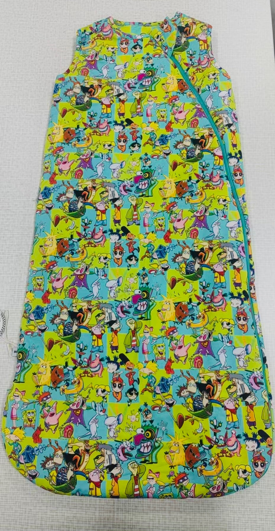 Back In My Day Sleep Sack - 6-18m