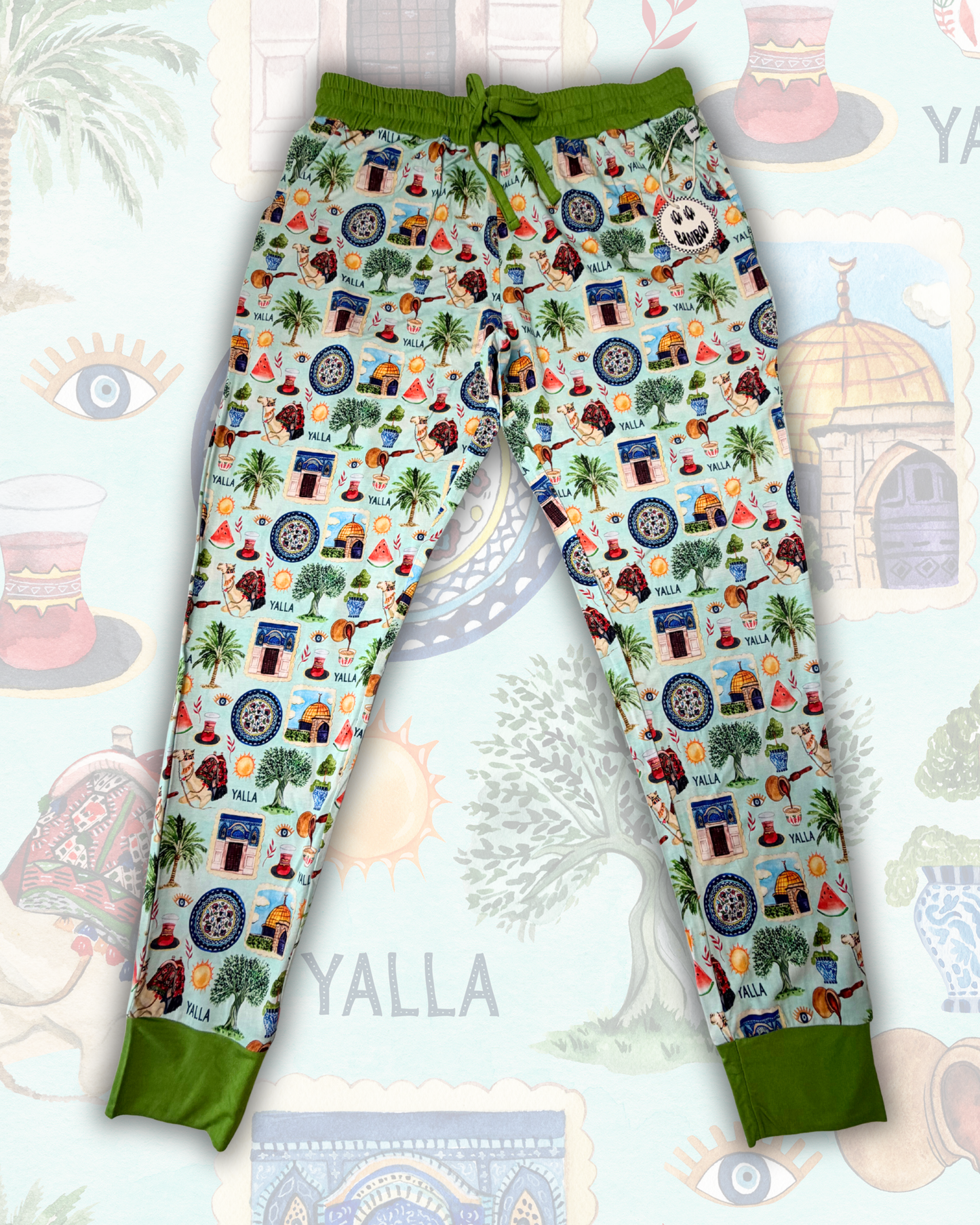 Yalla Women’s Joggers