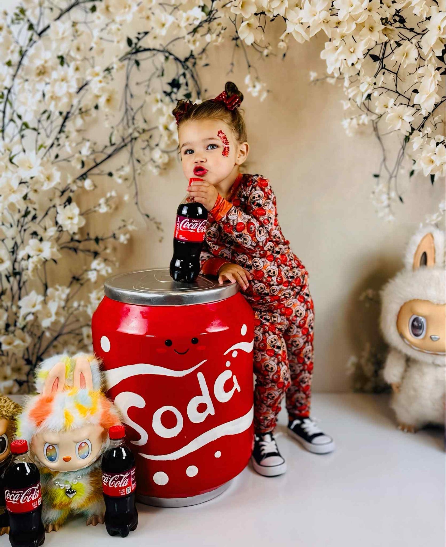 Boo Boo Cola Pajama Set