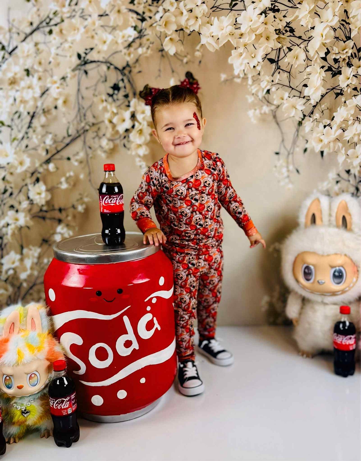 Boo Boo Cola Pajama Set