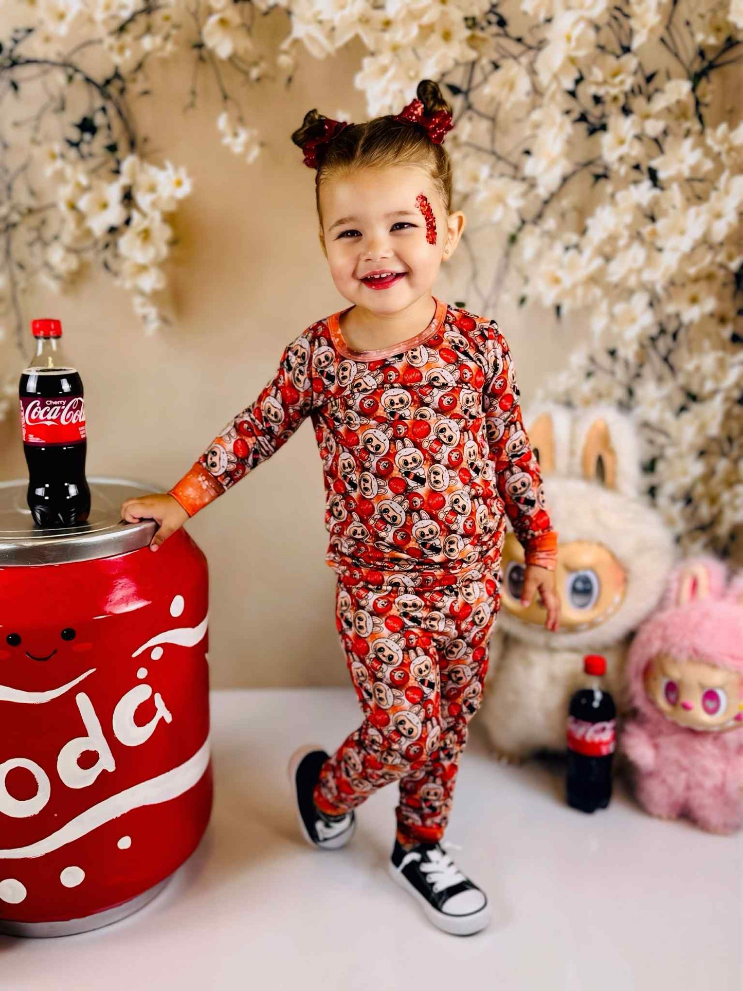 Boo Boo Cola Pajama Set