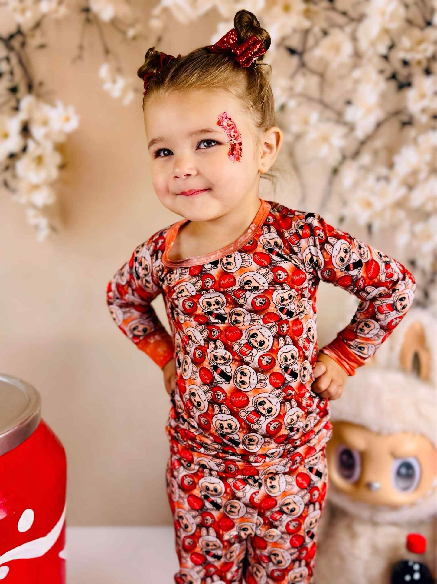 Boo Boo Cola Pajama Set