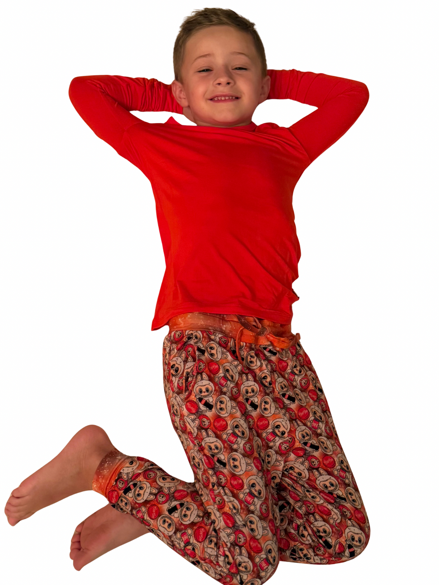 Boo Boo Cola Big Kids Jogger Set
