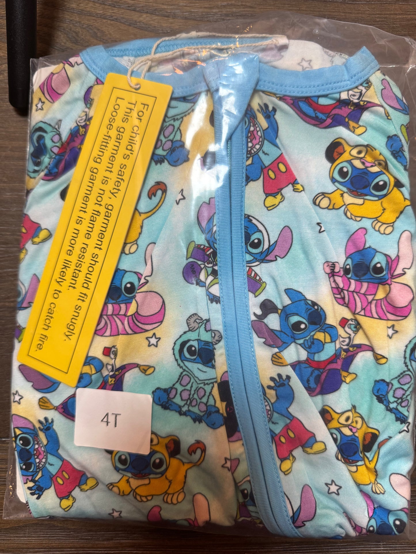 4T Dress Up 626 Zippy