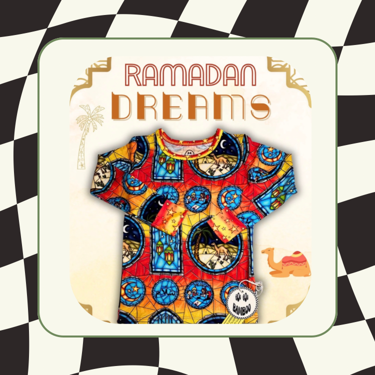 Ramadan Boogey 70% OFF Ramadan Dreams – Boo Boo Bamboo