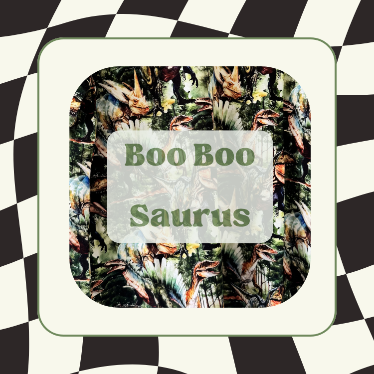 Boo Boo Saurus