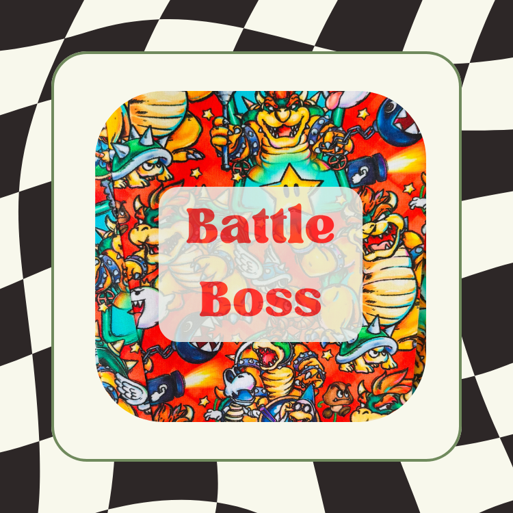Battle Boss