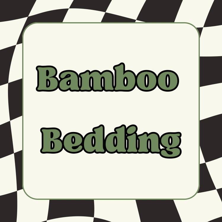 Bamboo Bedding