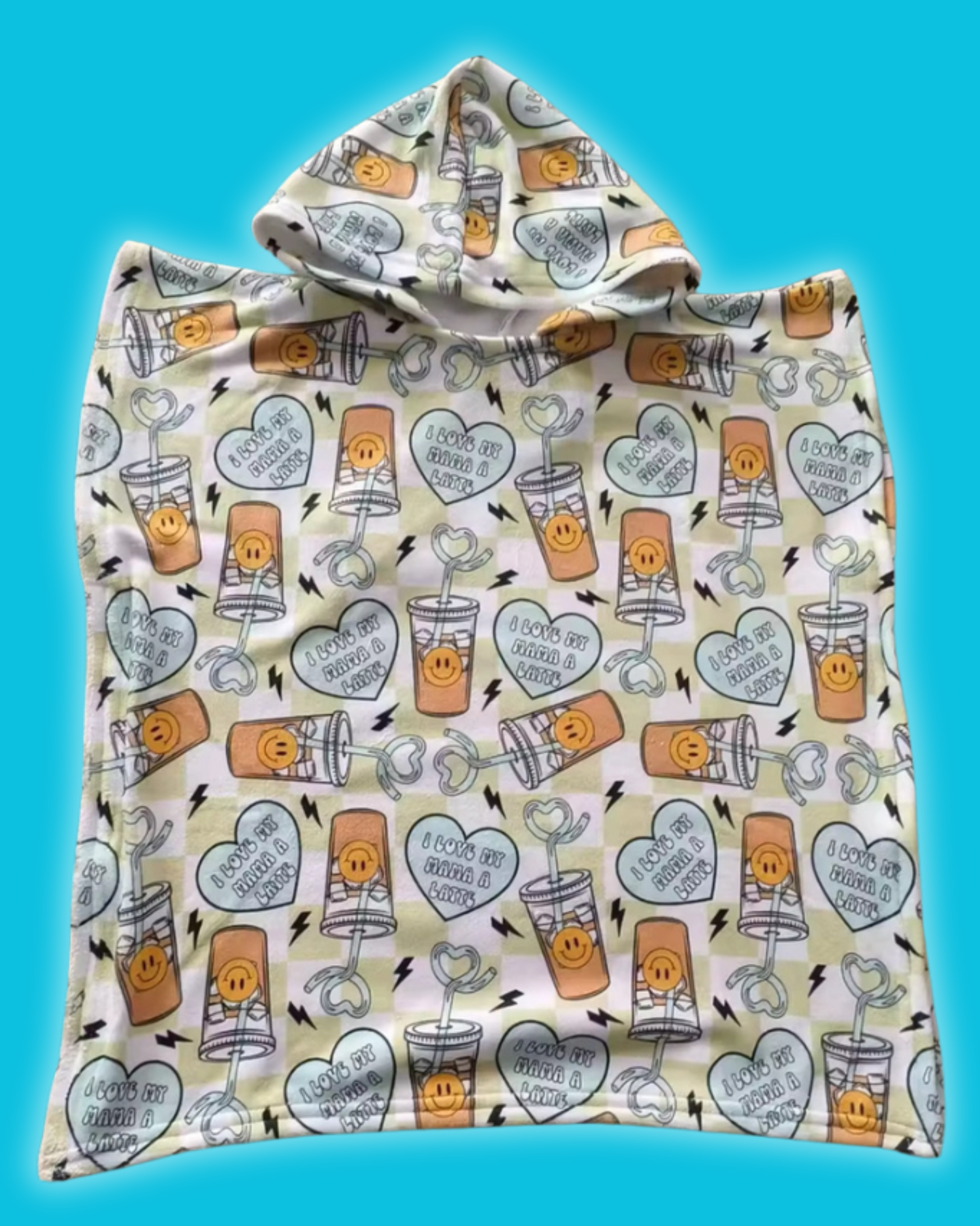 Hooded Beach Towels
