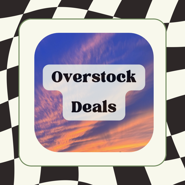 Overstock Deals
