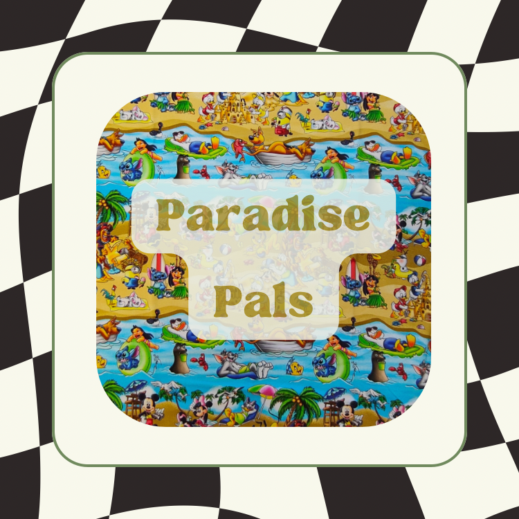 Paradise Pals