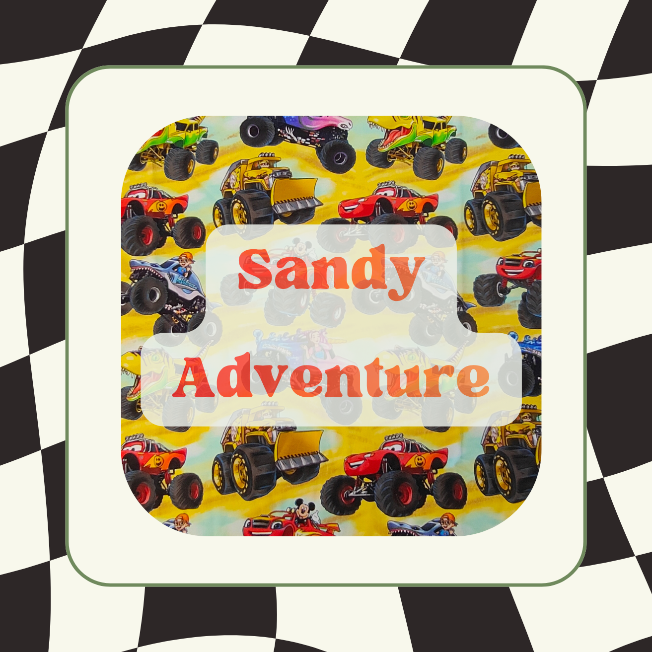 Sandy Adventures