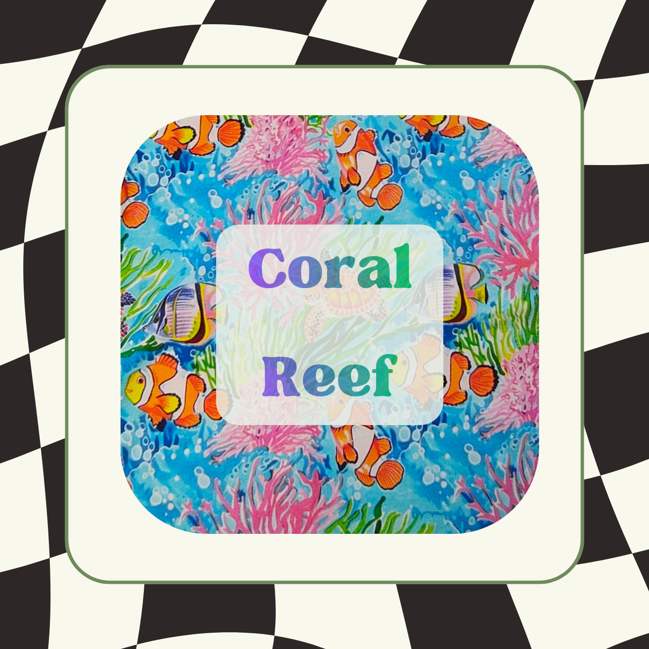 Coral Reef