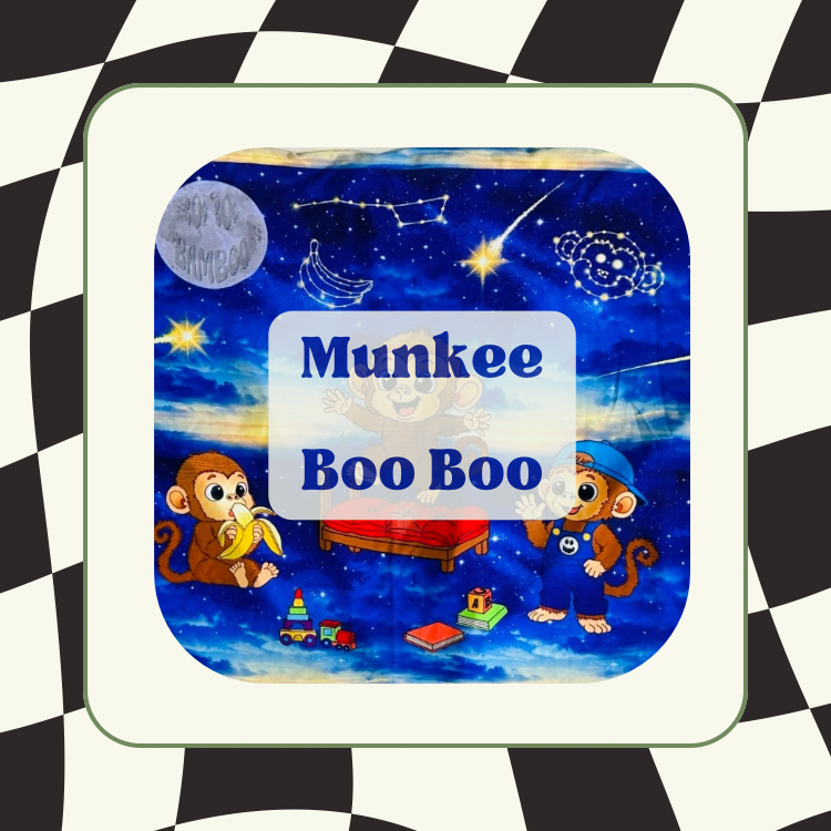 Munkee Boo Boo