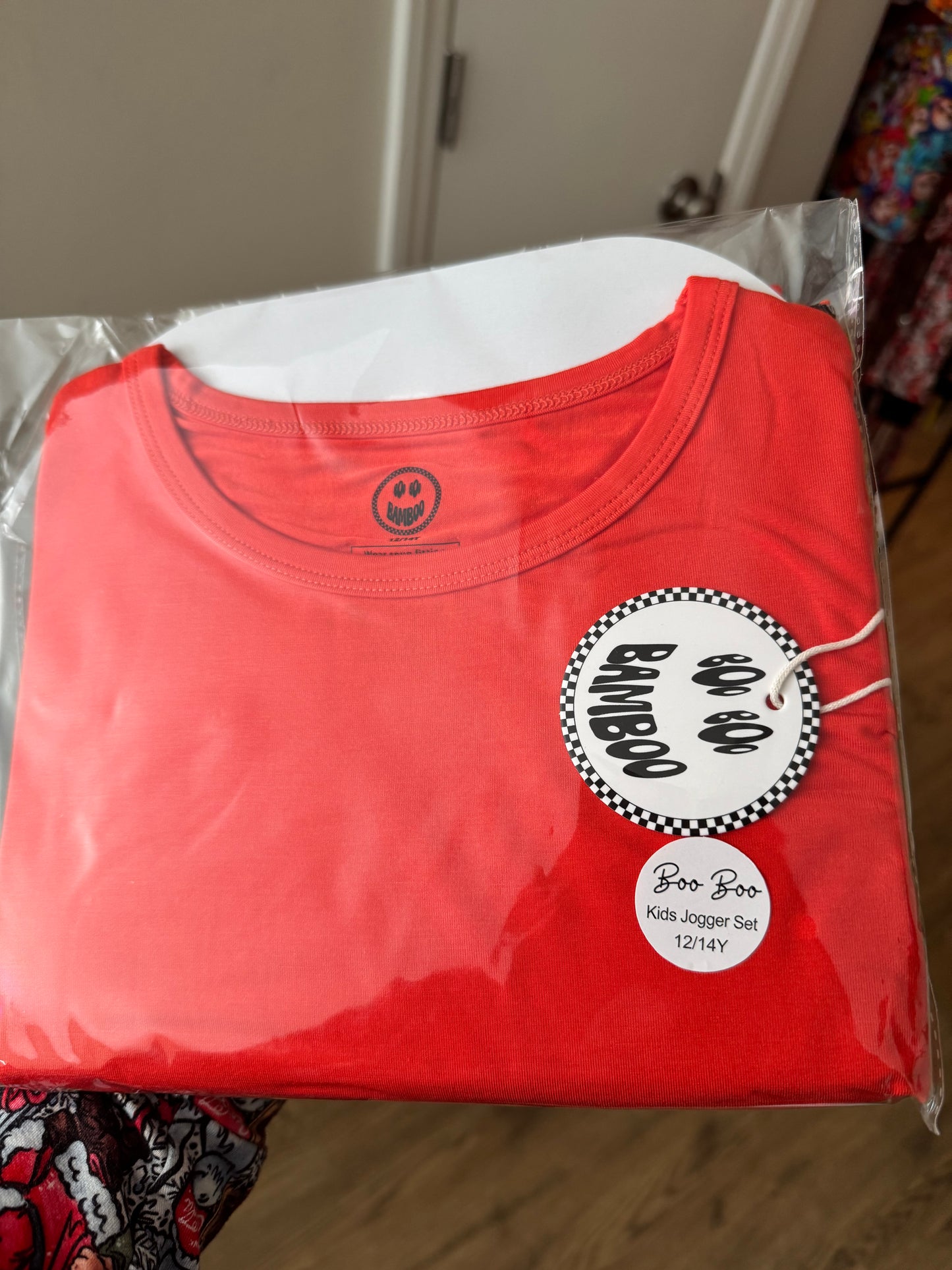 Ramadan Dreams Big Kids Jogger Set