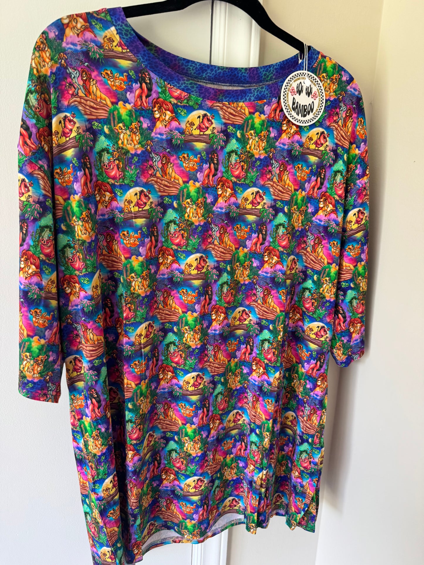 Pride Rock Adult Tee