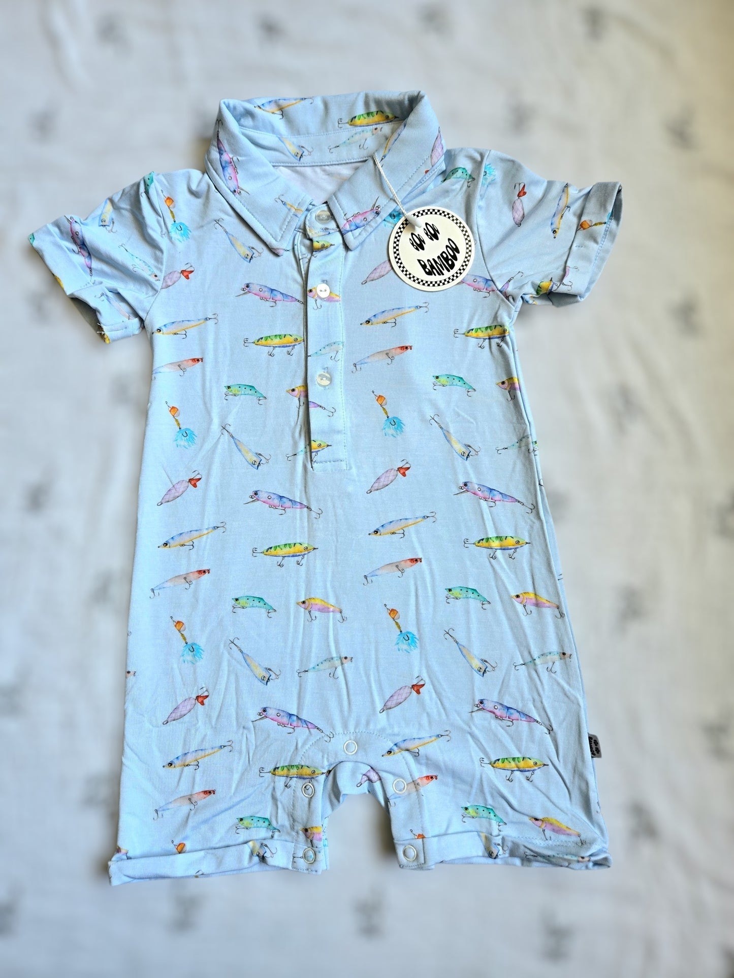 Fishing Lures Polo Shorty