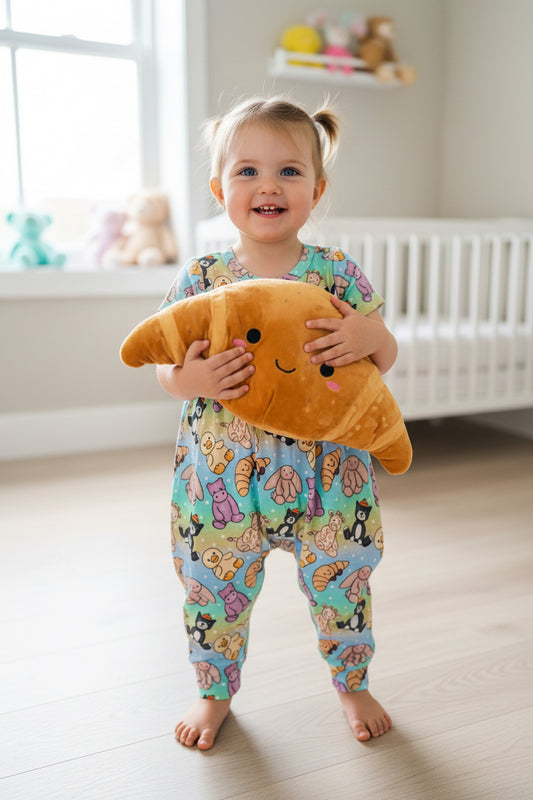 Baby’s Besties Bubble Jumpsuit