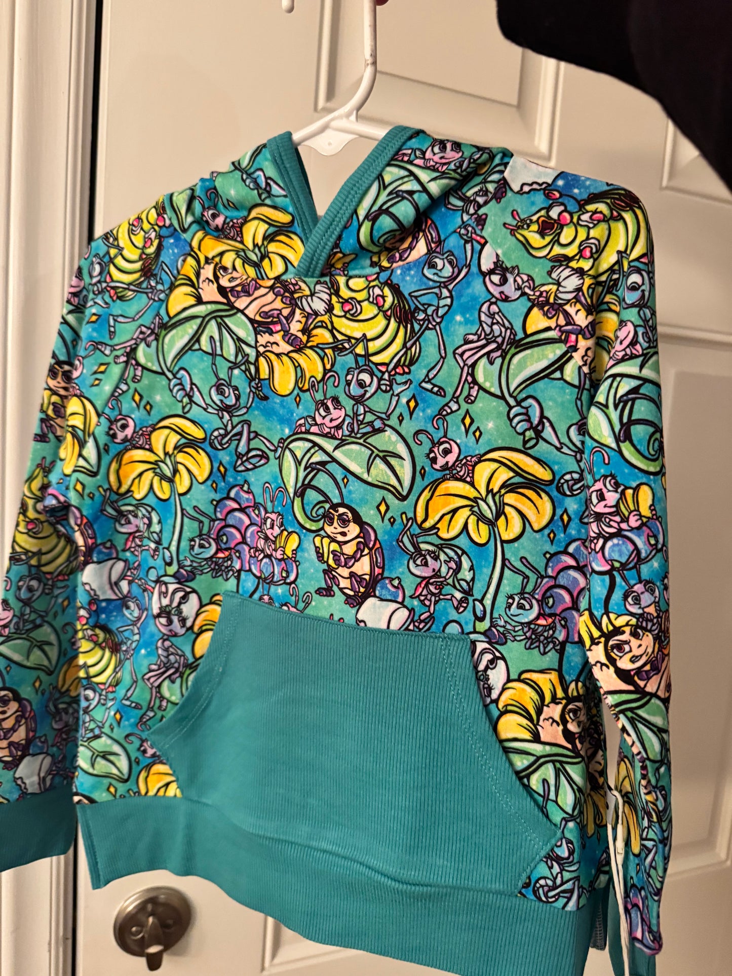 Boo Bugs Kids French Terry Set