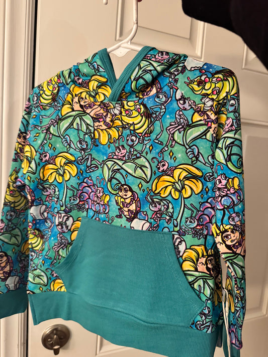 Boo Bugs Kids French Terry Set