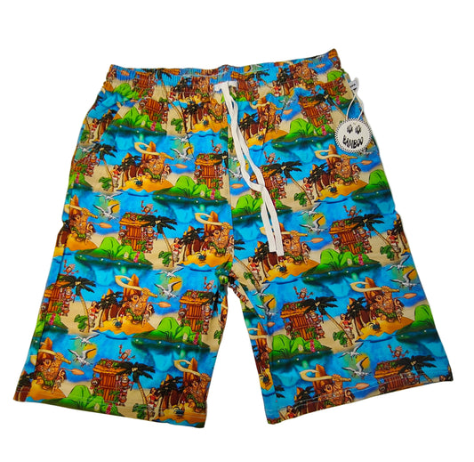 Island Tides Men’s Shorts
