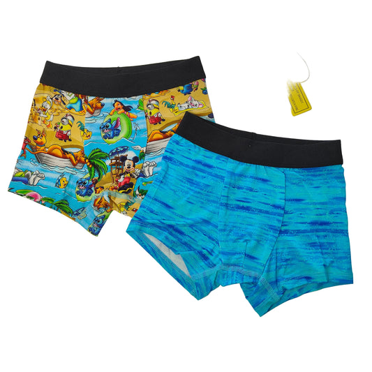 Paradise Pals 2pk Boys Boxers
