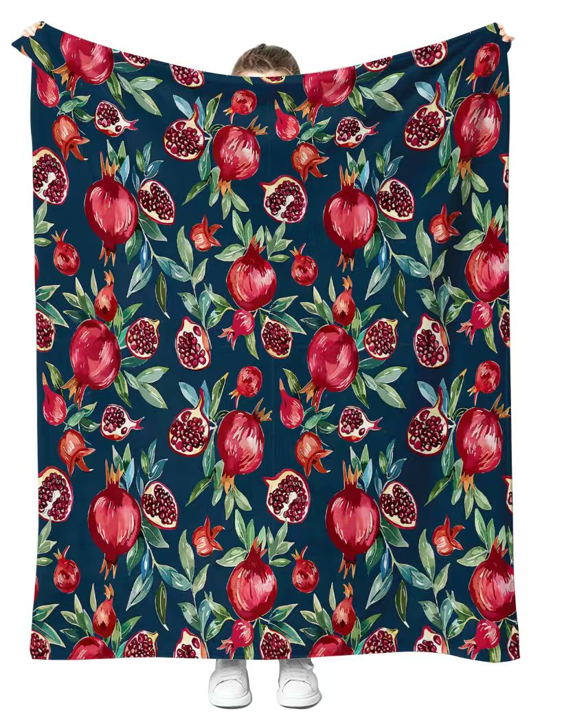 Sahatein Plush Blanket 50x60