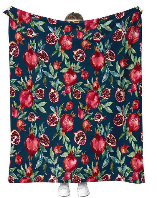 Sahatein Plush Blanket 50x60