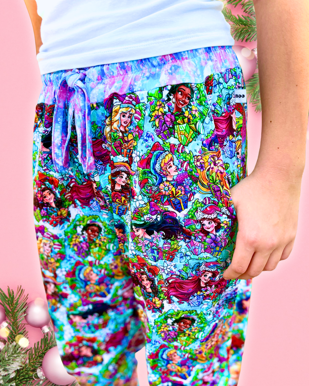Enchanted Christmas Women’s Joggers