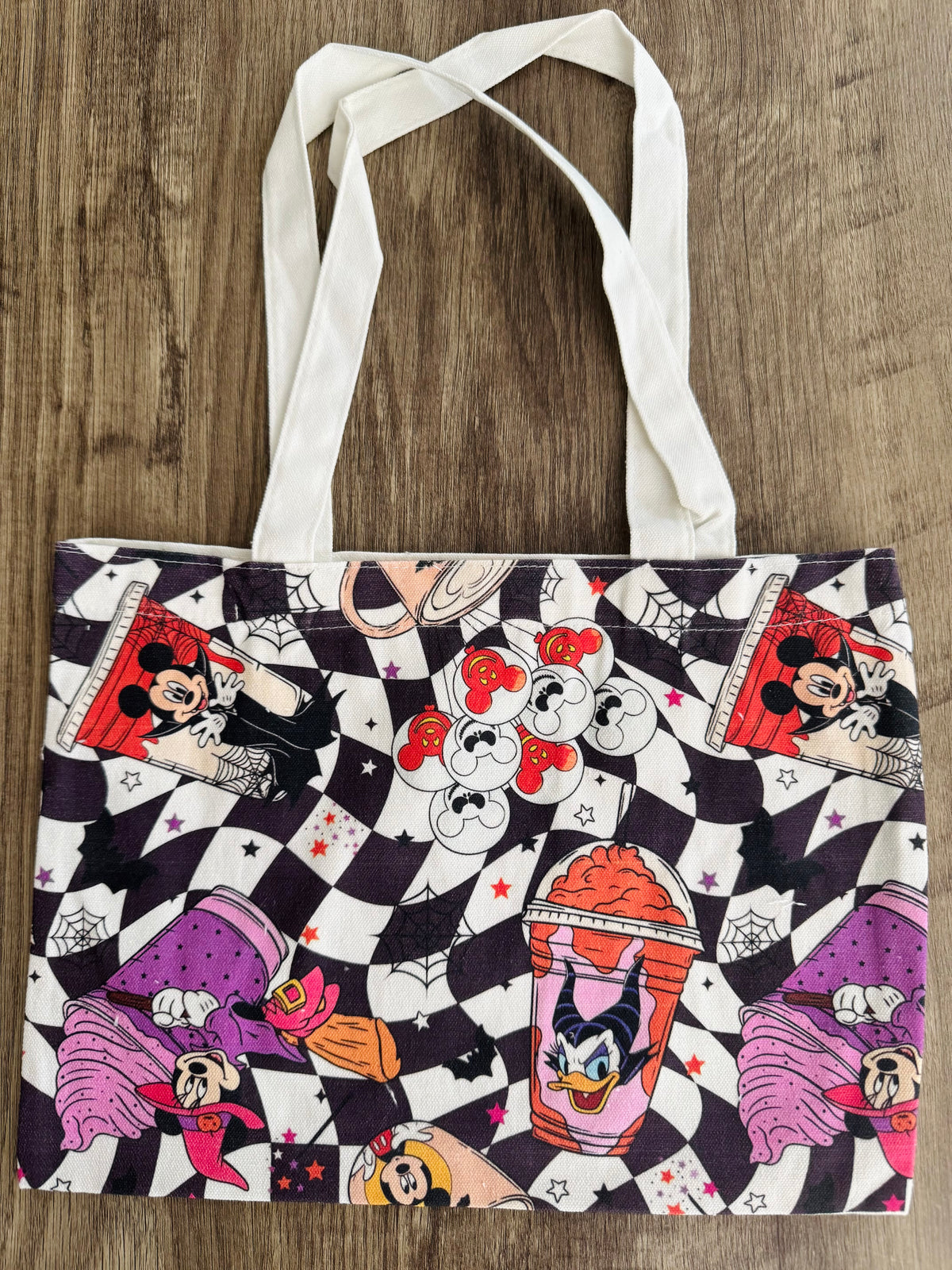 Park Coffee Children’s Canvas Tote Bag