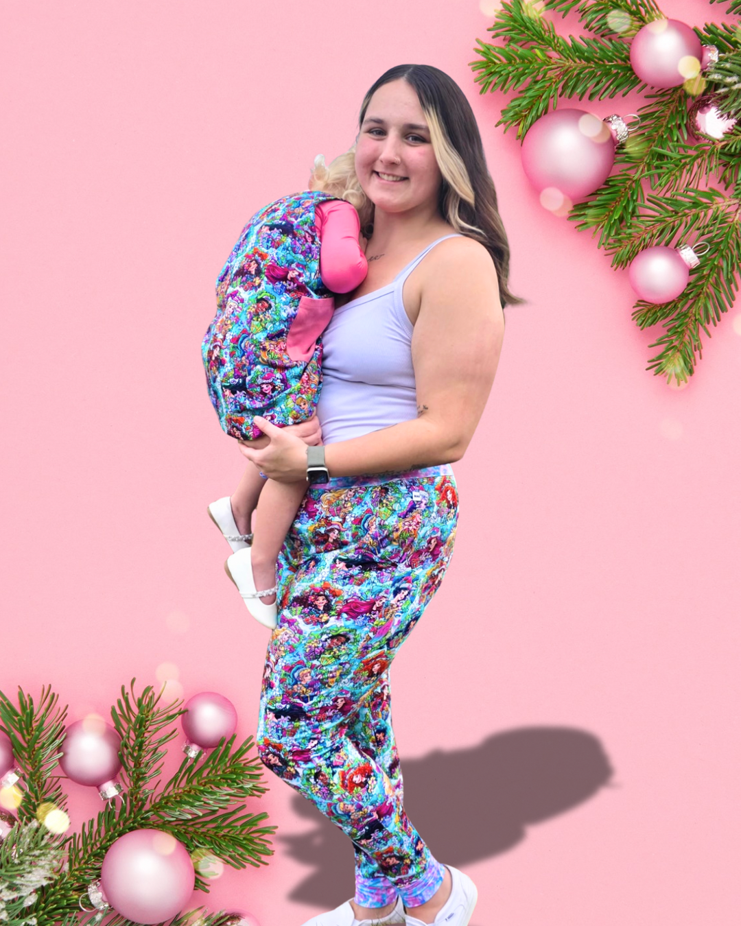 Enchanted Christmas Women’s Joggers