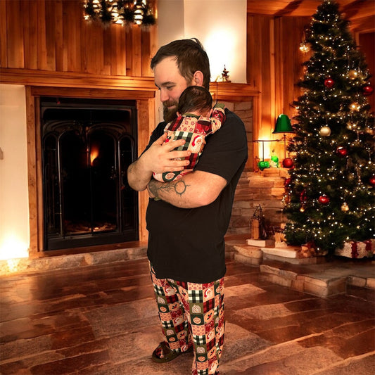 Coming to Town Adult Lounge Pants