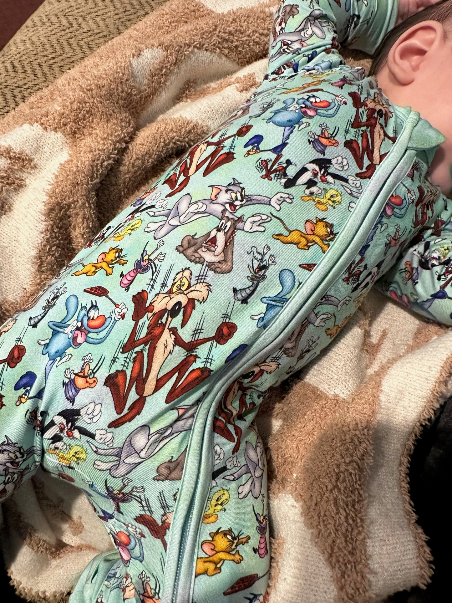 Mischief Makers Zippy