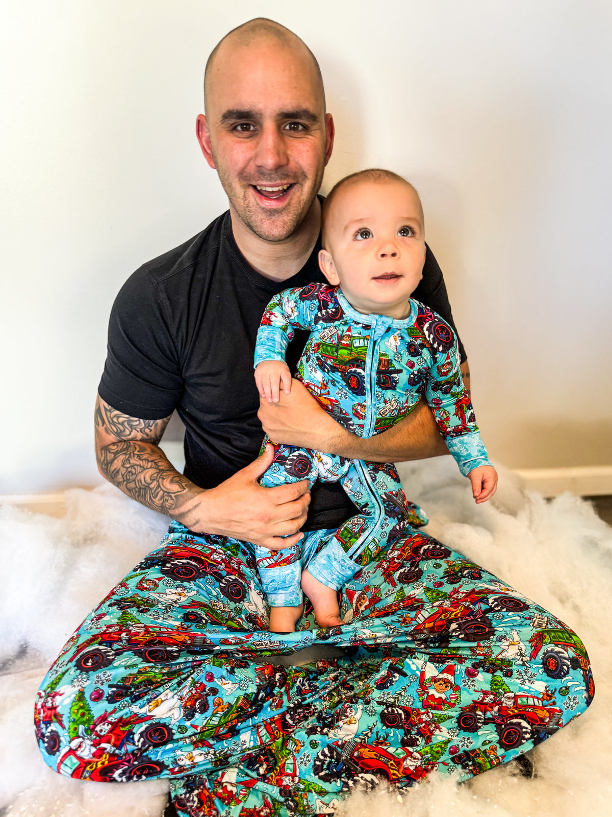 Jingle Jam Men’s Lounge Pants