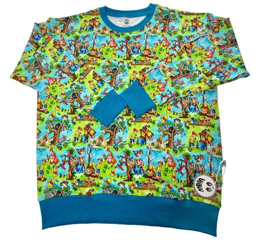 Acre Adventures Women’s French Terry Crewneck