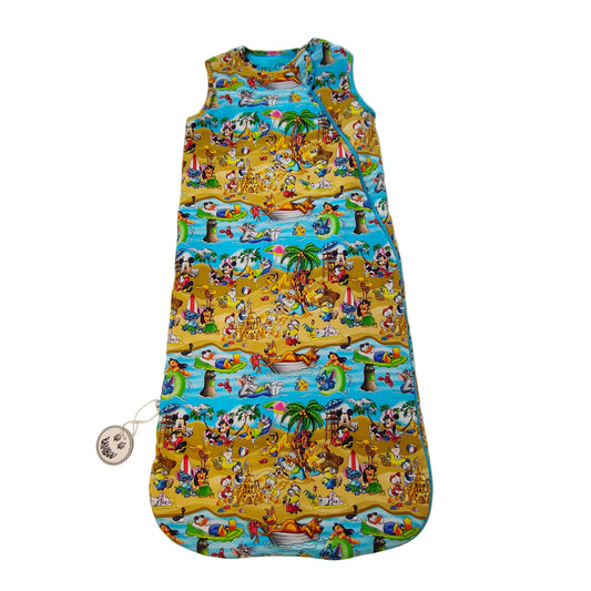 Paradise Pals Sleep Sack - 6-18m