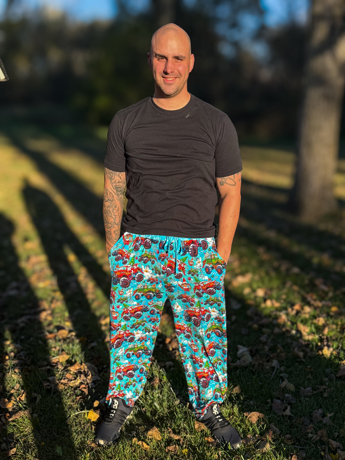 Jingle Jam Men’s Lounge Pants