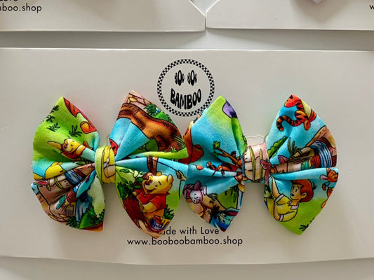 Acre Adventures 2-Pack Piggy Bows