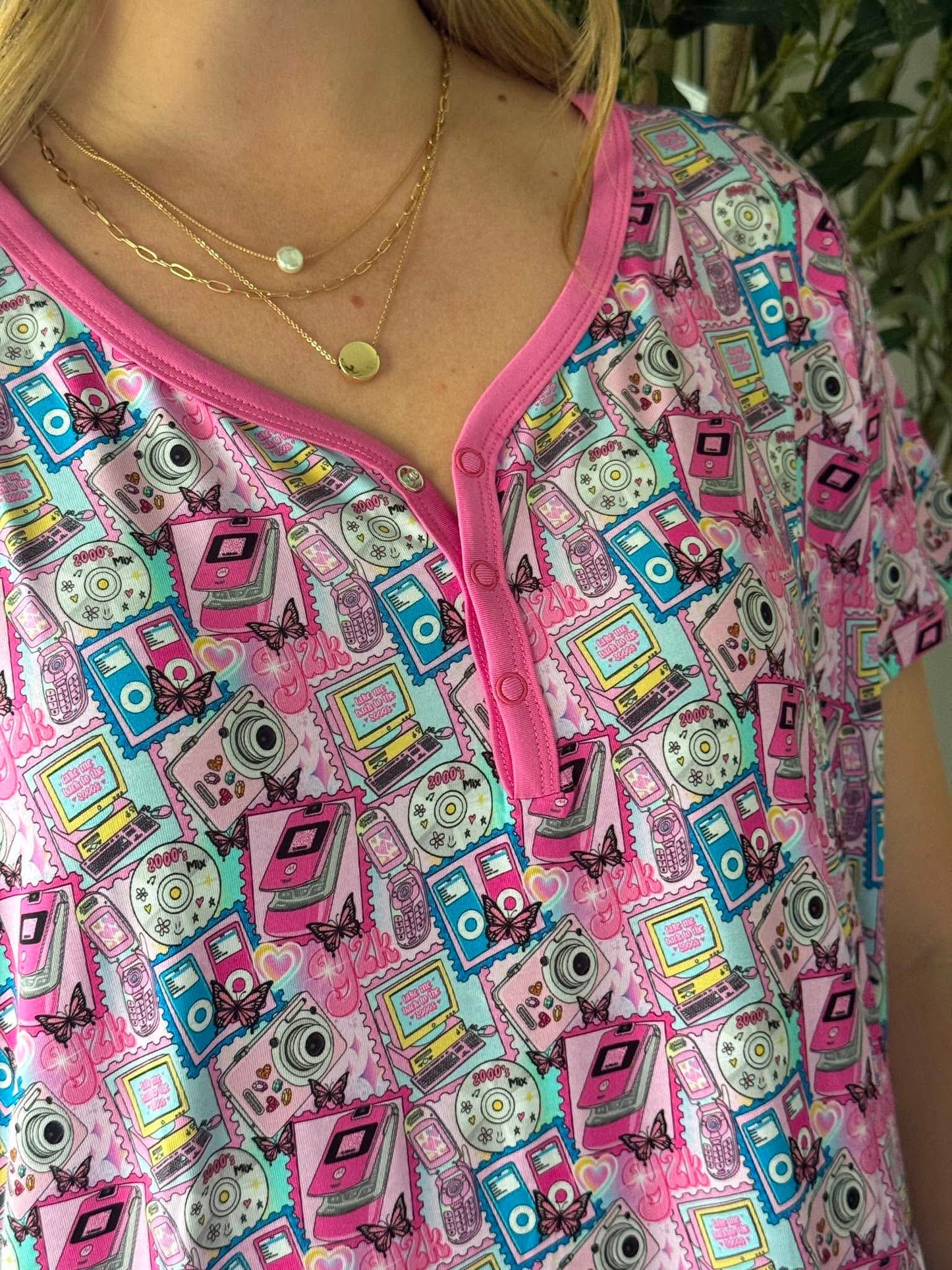 Good Ole Days Women’s Nightgown