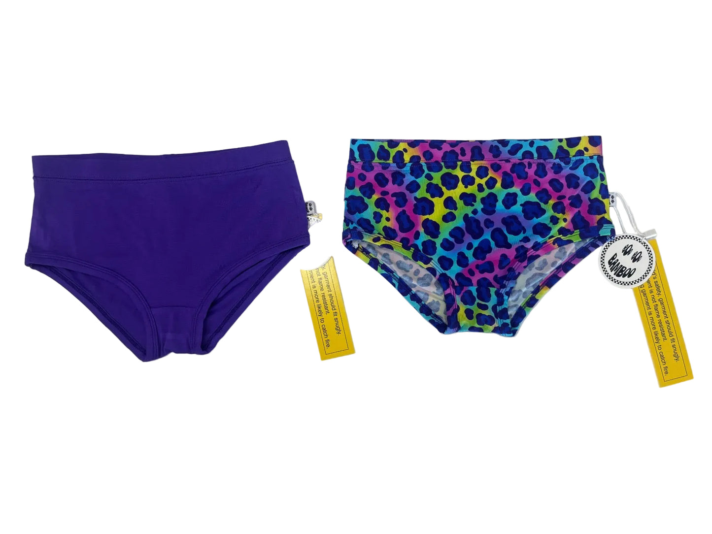 Wild Child Girl’s Underwear