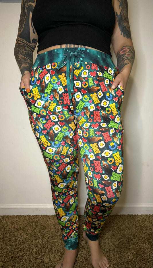 Sugar Rush Women’s Joggers