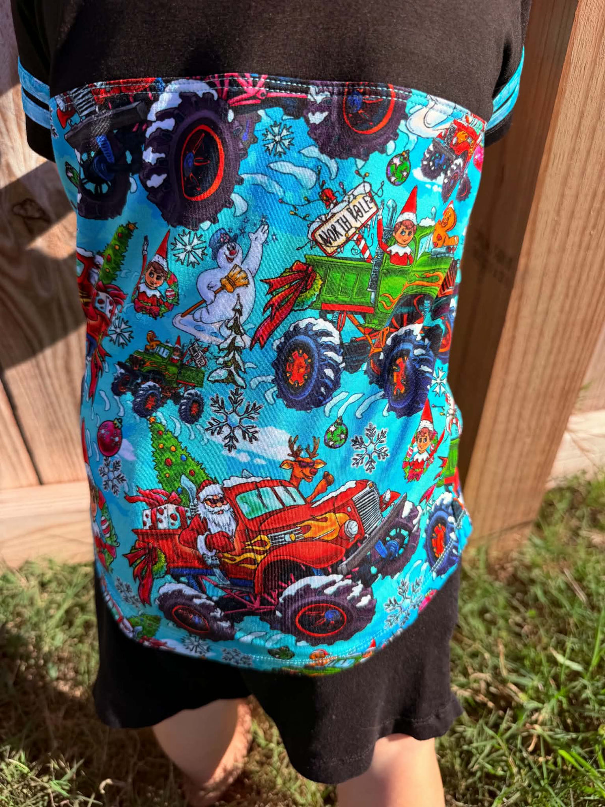 Jingle Jam Kids Tee