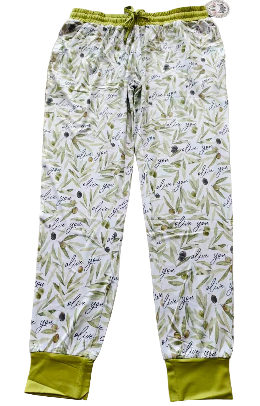 Olive You the Most Women’s Joggers