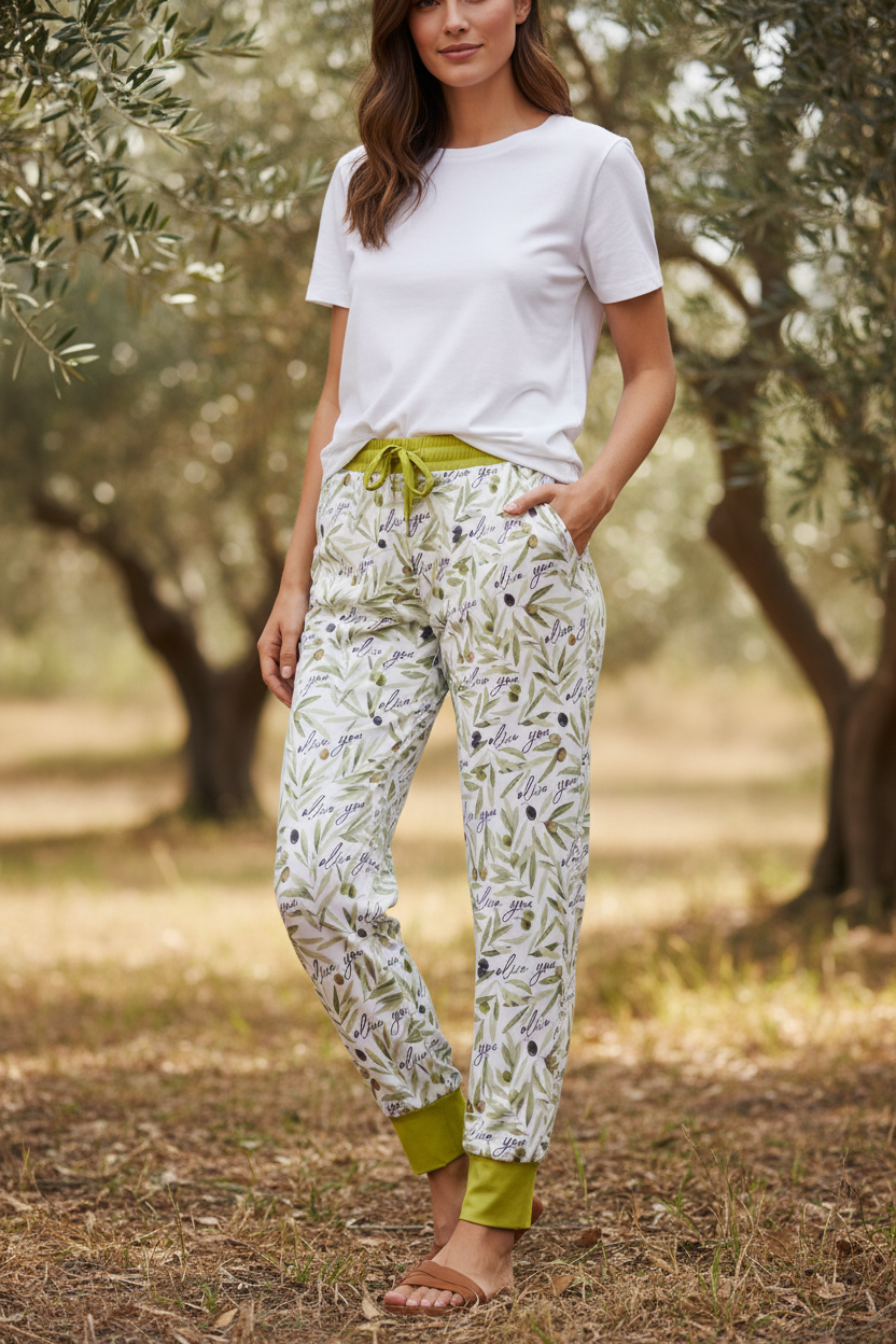 Olive You the Most Women’s Joggers