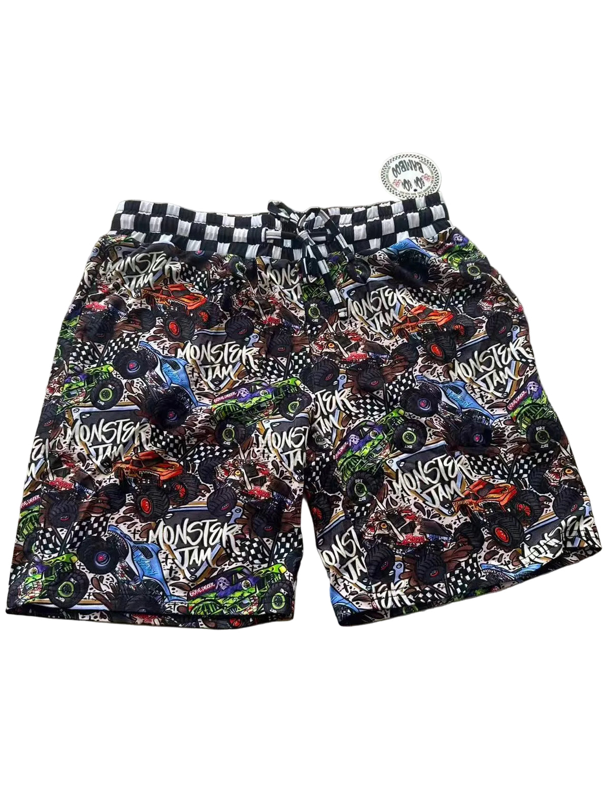 Vrooom Vrooom Men’s Shorts