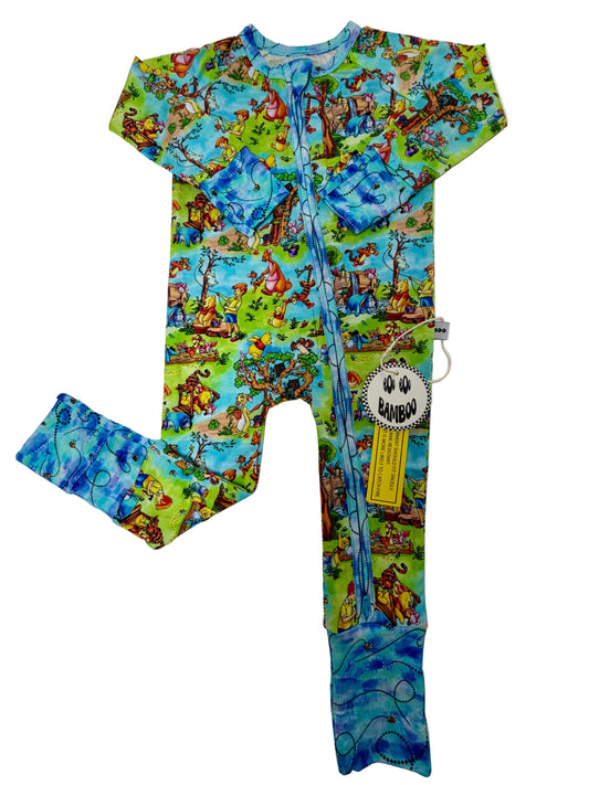 Acre Adventures Zippy