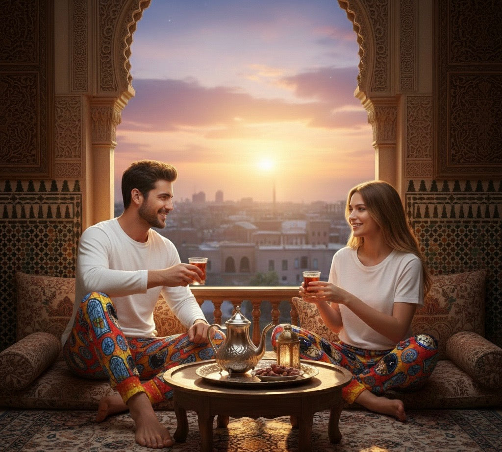 Ramadan Dreams Women’s Joggers