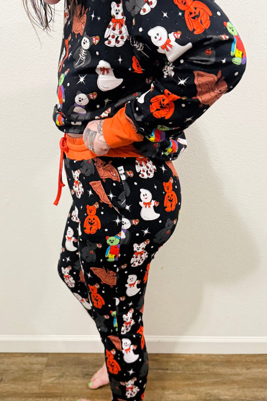 Spooky Babies French Terry Joggers