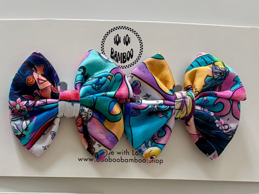 Royal Besties 2-Pack Piggy Bows